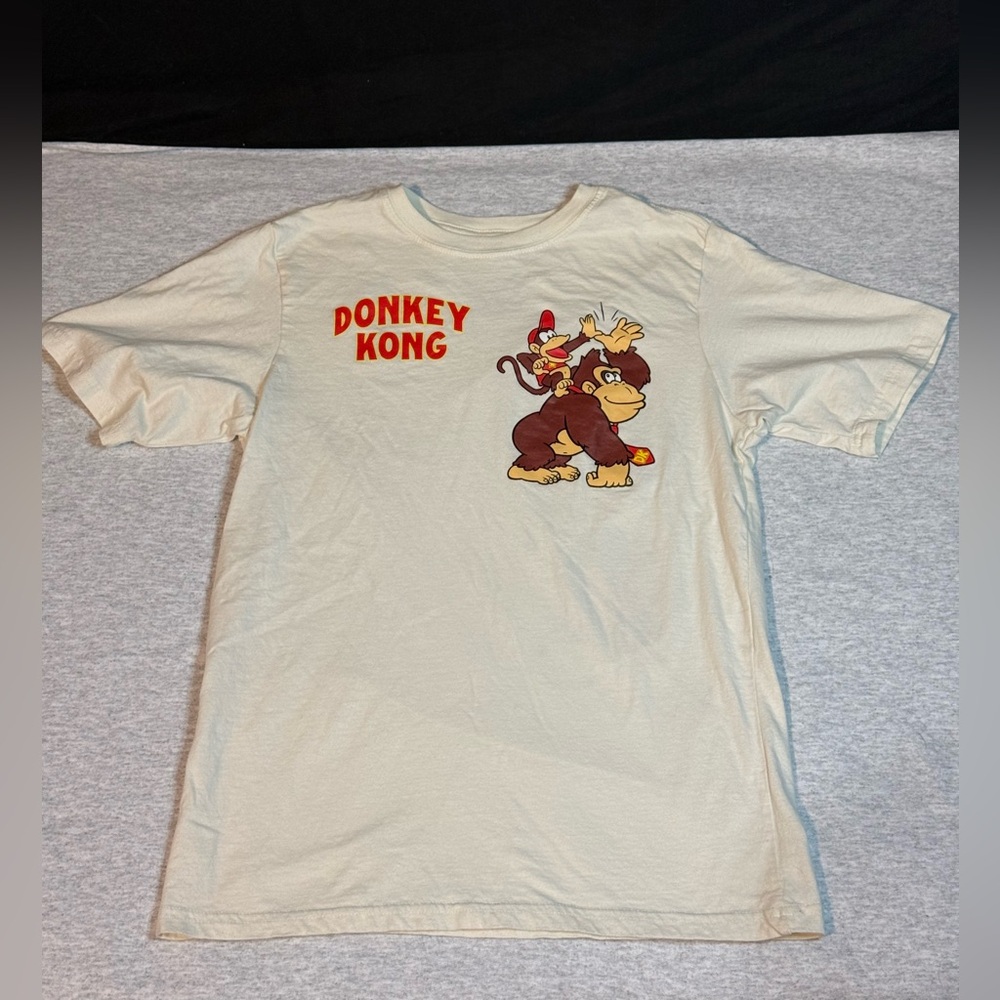 Nintendo Donkey Kong T-Shirt – Youth XL 🎮